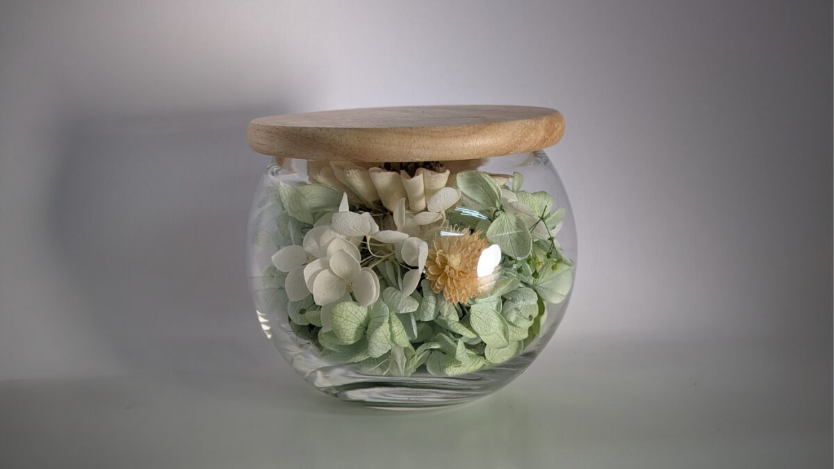 Aroma Bloom Bowl《Home Oasis Green》アロマティックボウル - 画像 (3)