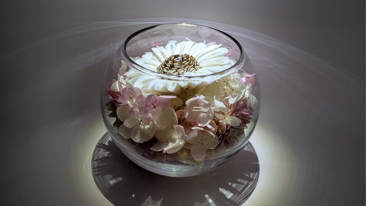 Aroma Bloom Bowl《Self-Love Pink》アロマティックボウル - 画像 (4)